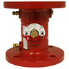 117035 | Circuit Setter CB-4 Balance Valve 4 Inch Flanged Cast Iron 117035 | BELL & GOSSETT