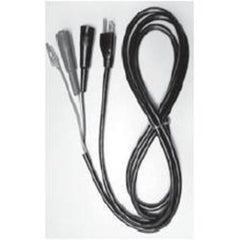 Westwood Products T100-50 Cord Set with Ground Clip 8 Foot Cold Weather Flexible Wire  | Midwest Supply Us