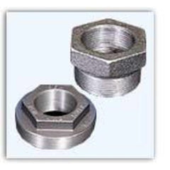 Oil Equipment Manufacturing 14576 Bushing Double Tapped 2x3/8"  | Midwest Supply Us