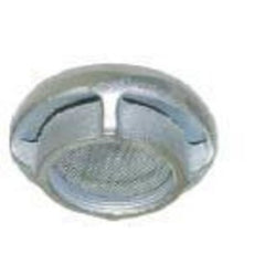 Oil Equipment Manufacturing 14021 Vent Cap Mushroom with Screen 3/4 Inch FNPT for Pipes  | Midwest Supply Us