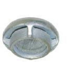 Oil Equipment Manufacturing 14025 Vent Cap Mushroom with Screen 2 Inch FNPT for Pipes  | Midwest Supply Us