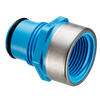 559-015-22SRAR | 1-1/2 PVC SJ OUTLT ADPT MATXSRFPT W/ORNG | (PG:30) Spears