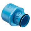 559-212-101AR | 1-1/2X1-1/4 PVC SWGJOINT ADPT FATXMAT W/OR | (PG:30) Spears