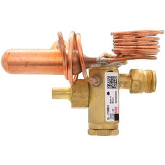 York S1-1TVMBH1 Thermal Expansion Valve Kit BH1 3/4 Inch Chatleff Connection R410  | Midwest Supply Us