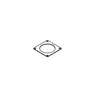 100208089 | Gasket Door Rubber for PB502-1302 Heating Boiler | Lochinvar