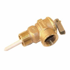 Lochinvar 100208443 Relief Valve Temperature Pressure 3/4 x 1 Inch 150 Pounds per Square Inch  | Midwest Supply Us