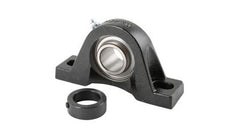 Lennox 56627 Lennox P-5-110, Cast Iron Pillow Block Bearing, 1-3/16" Bore, 1.69" Shaft Height  | Midwest Supply Us