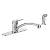 8717 | Kitchen Faucet M-Dura 1 Lever ADA Chrome 1.5 Gallons per Minute | Moen