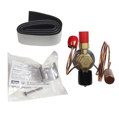 York S1-1TVMBE1 Thermal Expansion Valve Kit BE1 3/4 Inch Chatleff Connection R410  | Midwest Supply Us