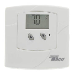 Taco 568-22 568 Battery Operated w/ Digital Display Thermostat  | Midwest Supply Us