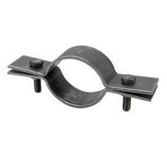 Hangers 48PC0150 Riser Clamp Short IPS Plastic Coated 48PC 1-1/2 Inch for PVC  | Midwest Supply Us