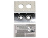 56W54 | Aire-Flo R06428D399, Vest Panel Corbol Kit, For CG80 & CG90 Series | Lennox