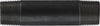 57110 | 1 X 7 BLACK STEEL NIPPLE, Nipples and Fittings, Black Iron Schedule 40 Steel Nipple 1