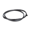 100208088 | Gasket Door Rubber for KB/AW Up to 501 | Lochinvar