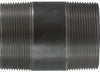 57202 | 3 X 3-1/2 BLACK STEEL NIPPLE, Nipples and Fittings, Black Iron Schedule 40 Steel Nipple 3