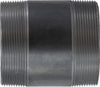 57220 | 4 X CLOSE BLACK NIPPLES, Nipples and Fittings, Black Iron Schedule 40 Steel Nipple 4