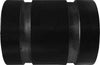 57170TV | 2 X 8 THRD X GROOVE CCH 40 BLK NIPPLE | Midland Metal Mfg.