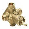 8370HD | Pressure Balance Valve Commercial Posi-Temp 1/2 Inch CC/IPS Brass | Moen