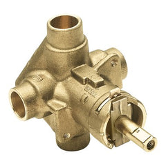 Moen 8370HD Pressure Balance Valve Commercial Posi-Temp 1/2 Inch CC/IPS Brass  | Midwest Supply Us