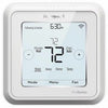 TH6220WF2006/U | Thermostat Lyric T6 PRO Programmable Smart WiFi 24 Volt 2 Heat/2 Cool 7 Day/5-2/5-1-1 White 40-99 Degrees Fahrenheit | HONEYWELL HOME