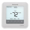 TH6220U2000/U | Thermostat T6 PRO Programmable 24 Volt 2 Heat/2 Cool-2 Heat/1 Cool Heat Pump 7 Day/5-2/5-1-1 White 40-99 Degrees Fahrenheit | HONEYWELL HOME