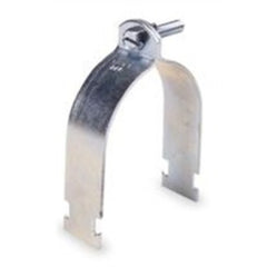 Superstrut GC110100ASMBL Strut Clip 700 1 Inch 14GA Steel Electro Galvanized 750 Pound for Channel ASTM A387  | Midwest Supply Us