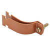 GC111262CT | Strut Clip 2-1/2 Inch 12GA Steel Copper Plated 1300 Pound for Channel ASTM A387 | Superstrut