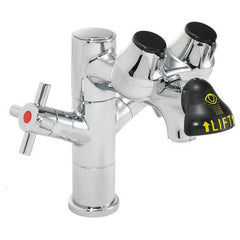 Speakman SEF-1850 Lavatory Faucet Eyesaver 1 Post  | Midwest Supply Us