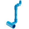 5812-24908 | 2X1 PVC SWING JOINT RISER W/8 NIP TEEXMAT | (PG:30) Spears