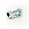 2909 | Compression Coupling 3/4 Inch Long Galvanized IPS | Pasco