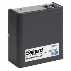 HYDROLEVEL/SAFEGUARD 550 Low Water Cut Off Control Safgard Manual Reset Test Button 120 Volt 5-1/2 x 5-9/16 Inch 550  | Midwest Supply Us