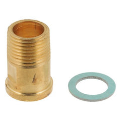 Lochinvar 100276451 Adapter Gas Valve with Gasket NKC110  | Midwest Supply Us