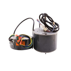 York S1-02436319000 Condenser Motor 1/2 Horsepower 230 Volt Clockwise 1100 Revolutions per Minute  | Midwest Supply Us