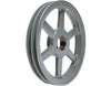 58K57 | Browning 2BK100H, Cast Iron Bushed Bore Pulley, 9.75 Inch OD, 2-Groove, H-Bushing | Lennox