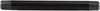 59006SMLS | 1/8 X 3-1/2 XH SMLS SCH 80 BLK NIPPLE, Nipples and Fittings, Black Extra Heavy SCH80 Seamless, Schedule 80 Seamless Nipple 1/8