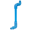 5906-01200 | 1-1/4 PVC SWNG JOINT RISER L/NIP SPGXMPT | (PG:30) Spears