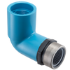591-010-8SRA | 1 PVC SWING JOINT 90 ELBOW FBTXSR/FPT | (PG:30) Spears