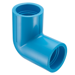 Spears 591-015-6A 1-1/2 PVC SWING JOINT 90 ELBOW FBTXFBT LUG  | Midwest Supply Us