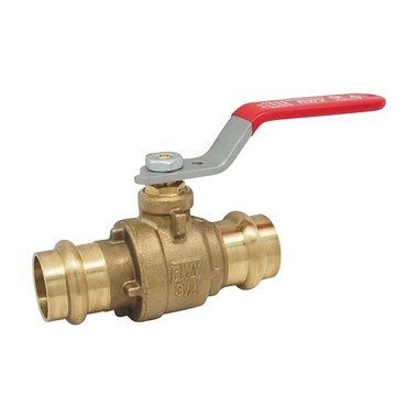 Red White Valve | 5020AB-1