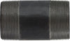 59171SMLSXX | 2 X 9 XXH BLACK SEAMLESS NIPPLE, Nipples and Fittings, Extra Heavy XXS Seamless, 2 Schedule 160 Black Seamless | Midland Metal Mfg.