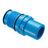 592-015-4AR | 1-1/2 PVC SJ ADAPTER SPGXMBT W/O-RINGS B | (PG:30) Spears