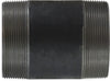59222SMLS | 4 X 4-1/2 XH SMLS SCH 80 BLK NIPPLE, Nipples and Fittings, Black Extra Heavy SCH80 Seamless, Schedule 80 Seamless Nipple 4
