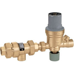 Caleffi 573006A 1/2"Press BFPx1/2"Press Auto  | Midwest Supply Us