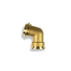 Navien Boilers & Water Heaters 20026920A Adapter Inlet Heat Exchanger Brass  | Midwest Supply Us