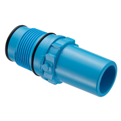 Spears 597-015-4AR 1-1/2 PVC SJ ADAPTER BSPXMBT W/O-RINGS C  | Midwest Supply Us