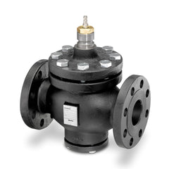 Siemens Building Technology 599-06625 Flowrite two-way 2 1/2 inch high close-off valve. ANSI 250, NC, SS trim.  | Midwest Supply Us