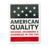 S1-02817376000 | Label Made In America | York