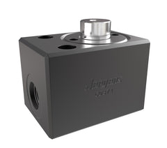 Jergens 60373 CYLINDER, BLOCK STYLE SNGL-ACT  | Midwest Supply Us