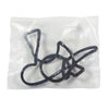 87047010910 | Gasket Condensing Exchanger Side 87047010910 for Therm C 1210 ESC LP/NG Therm C 1210 ES LP/NG Therm C 1050 ES LP/NG | Bosch
