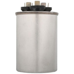 York S1-02435844000 Run Capacitor 70/5 MFD Round 440 Volt  | Midwest Supply Us